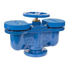 Double Ball Air Valves 2