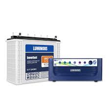 Battery & Inverter
