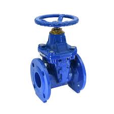 DI Resilient Seated Gate Valve or Sluice Valves