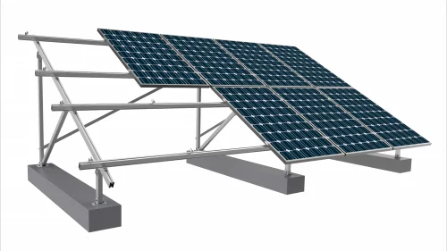 solar-panel-mounting-structure